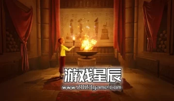 switc《丁丁历险记：法老的雪茄 (Tintin Reporter - Cigars of the Pharaoh)》中文版nsz下载+1.3.0补丁