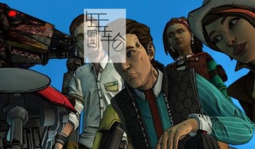 【原版+魔改9.2】switch游戏《无主之地传说 Tales From The Borderlands》英文版nsp/xci下载