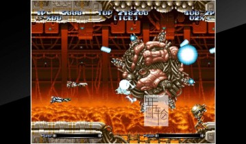 switch游戏《终极手段 ACA NEOGEO LAST RESORT》英文版nsp下载