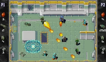 switch游戏《外星危机（Xeno Crisis）》英文版xci+nsp下载【含1.02补丁】