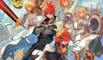 switch游戏《魔剑之王 MAGLAM LORD》港版中文v1.0.0金手指下载