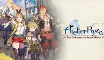 switch游戏《莱莎的炼金工房2 》v1.0.8金手指下载