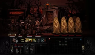 单机游戏《暗黑地牢1+暗黑地牢2 Darkest Dungeon 1+2》中文版下载【v1.00.498203版|集成全DLC】
