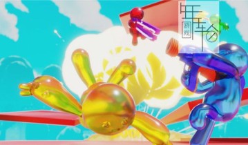 单机游戏《果冻人 JellyMen》中文版下载