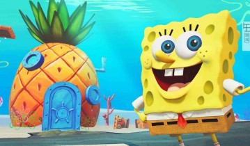 【单机游戏】《海绵宝宝：争霸比基尼海滩SpongeBob SquarePants: Battle for Bikini Bottom – Rehydrated》学习游戏联机正版[天翼网盘]下载