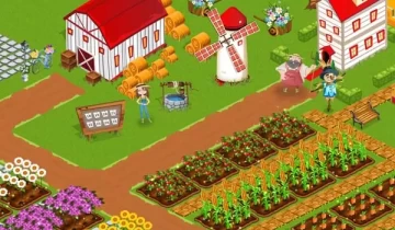 [单机游戏]《希望牧场 Hope's Farm》英文版下载