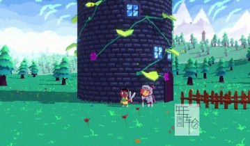 switch游戏《园丁与野藤 The Gardener and the Wild Vines》英文版nsp/xci整合版下载【含1.0.0.7补丁】