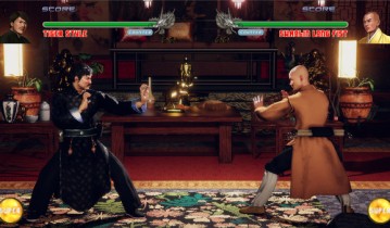 少林vs武当2 Shaolin vs Wutang 2 单机游戏免安装中文版下载