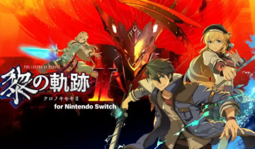 switch游戏《英雄传说：黎之轨迹2 – 绯红之罪 The Legend of Heroes: Kuro no Kiseki II -CRIMSON SiN-》中文版下载+v1.01补丁+85DLC