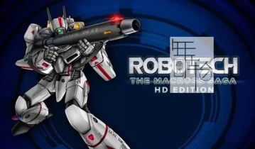 switch游戏《太空堡垒：高清版 Robotech The Macross Saga HD Edition》英文版nsp/xci下载