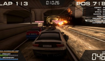 火爆竞速5:高清版 Burnin' Rubber 5 HD 单机游戏英文版下载（Build 2537816）