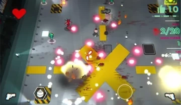 switch游戏《死亡奔跑TV DEATHRUN TV》 v1.2.1金手指下载