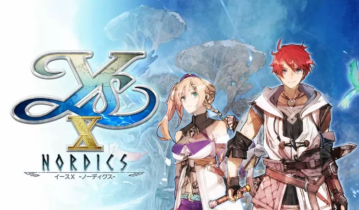 switch游戏《伊苏10：北境历险 Ys X: Nordics》中文版下载 v1.0.5补丁+DLC