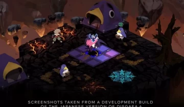 switch游戏《魔界战记6 Disgaea 6》港版中文v1.1.0金手指下载