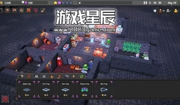 单机游戏《地下城资本家 (Dungeon Tycoon)》中文版下载v1.0.5