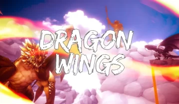 switch游戏《龙翼 Dragon Wings》英文版nsp下载