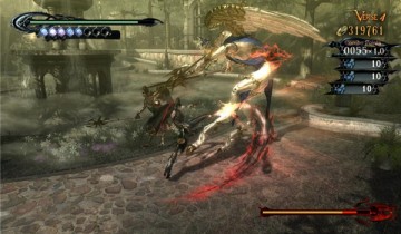 switch游戏《猎天使魔女 Bayonetta》中文v1.1金手指下载