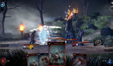单机游戏《堕落圣杯：征服 Tainted Grail: Conquest》免安装中文版下载（v1.01a整合全DLC）