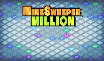 switch游戏《百万扫雷（MINE SWEEPER MILLON）》中文版nsz下载