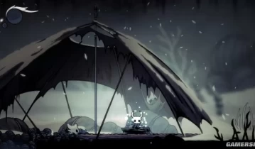 switch游戏《空洞骑士 Hollow Knight》中文版nsz下载【含1.4.3.2b补丁】