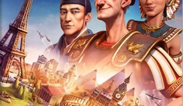 switch游戏《文明6 Sid Meiers Civilization VI》中文版XCI整合版下载【含1.2.19补丁+18DLC】