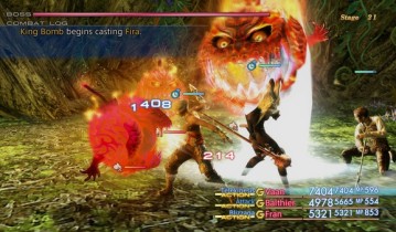 最终幻想12：黄道年代 FINAL FANTASY XII THE ZODIAC AGE 单机游戏免安装中文下载（v1.0.4）