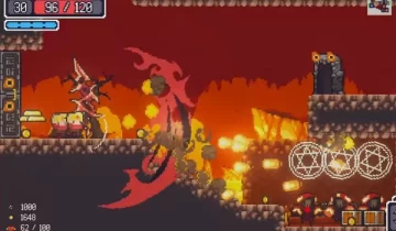 switch游戏《贪婪地牢 Dungreed》1.6.4.1金手指下载