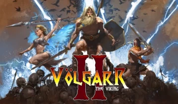 switch游戏《伏尔加维京二世1+2（Volgarr the Viking II）》中文版nsz下载+金手指