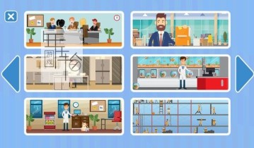 switch游戏《Viki Spotter Professions》英文版nsp下载