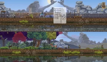 王国：两位君主 Kingdom Two Crowns 中文版下载【v1.1.18版|集成全DLC】