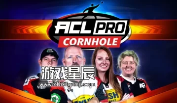 switch游戏《ACL职业沙包大赛 ACL Pro Cornhole》英文版nsp下载