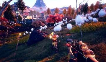 switch游戏《天外世界 The Outer Worlds》中文版xci整合版下载【含1.0.5补丁】