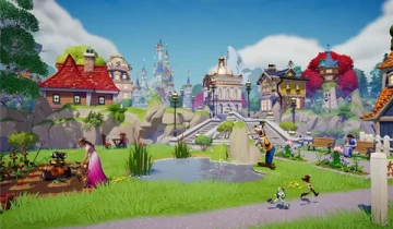 switch游戏《迪士尼梦幻星谷 Disney Dreamlight Valley》v1.6.0金手指下载