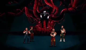 单机游戏《俄国母亲洒热血 Mother Russia Bleeds》英文版下载v1390163