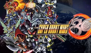 switch游戏《超级机器人大战30 Super Robot Wars 30》v1.3.3金手指下载