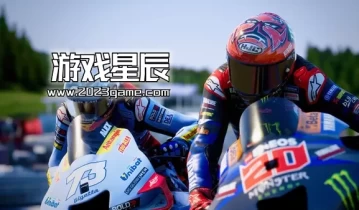 单机游戏《世界摩托车锦标赛 23 MotoGP 23》中文版下载