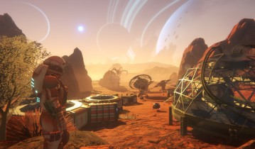 单机游戏《奥西里斯：新黎明 Osiris: New Dawn》免安装中文版下载（v0.5.616）