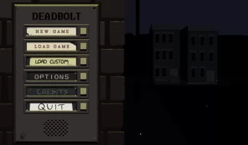 switch游戏《暗杀 Deadbolt》NSP下载