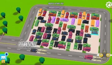 switch游戏《停车堵塞 Parking Jam》英文版nsp下载