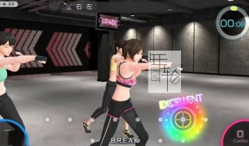 switch游戏《节奏健身 HOME FiT Rhythm Fitness HOME FiT》中文版nsp/xci整合版下载【含1.1.2补丁】