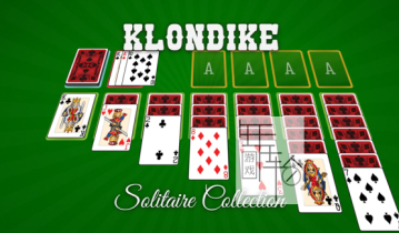 switch游戏《Klondike Collection》英文版nsp/xci下载