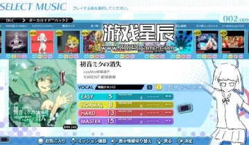 switch游戏《炫音轨迹 GROOVE COASTER WAI WAI PARTY!!!! 》1.0.14金手指下载