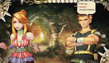 沙迦：猩红慈悲 SaGa SCARLET GRACE 单机游戏免安装中文版下载（v1.5）