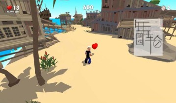 switch游戏《大力水手 Popeye》英文版nsp下载【含1.1补丁】