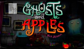 switch游戏《Ghosts and Apples》英文版nsp下载