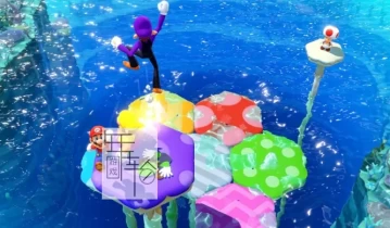 switch游戏《马力欧派对 超级巨星 Mario Party Superstars》1.1.1金手指下载