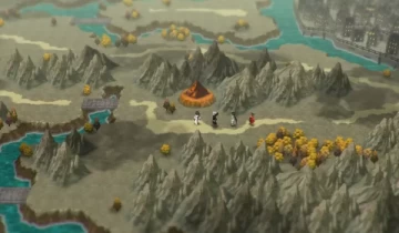 switch游戏《失落的斯菲尔 Lost Sphear》港版v1.01金手指下载