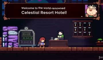 switch游戏《Celeste 蔚蓝》中文版nsp/xci整合版下载【含1.4.0.1补丁】