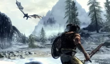 switch游戏《上古卷轴5 The Elder Scrolls V》中文版nsp/xci下载【含187个mod大整合】