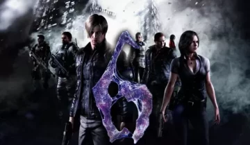 switch游戏《生化危机6/Biohazard6/Resident Evil6》金手指（v1.0.2）